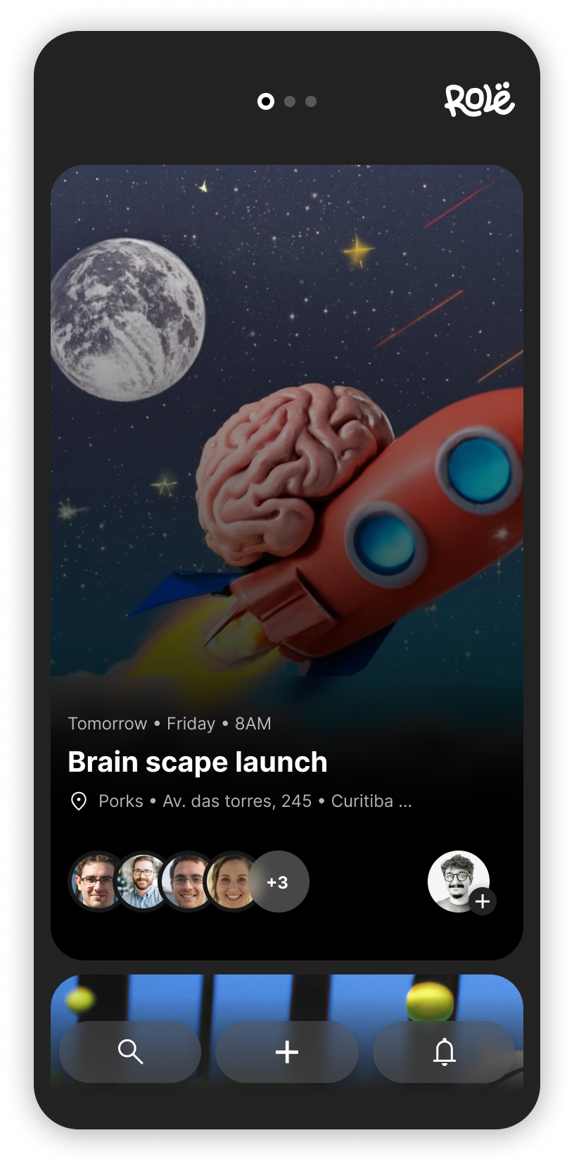 Role app